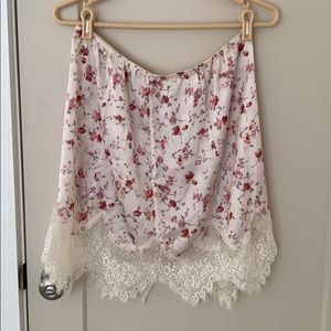 Free People Slip Skirt